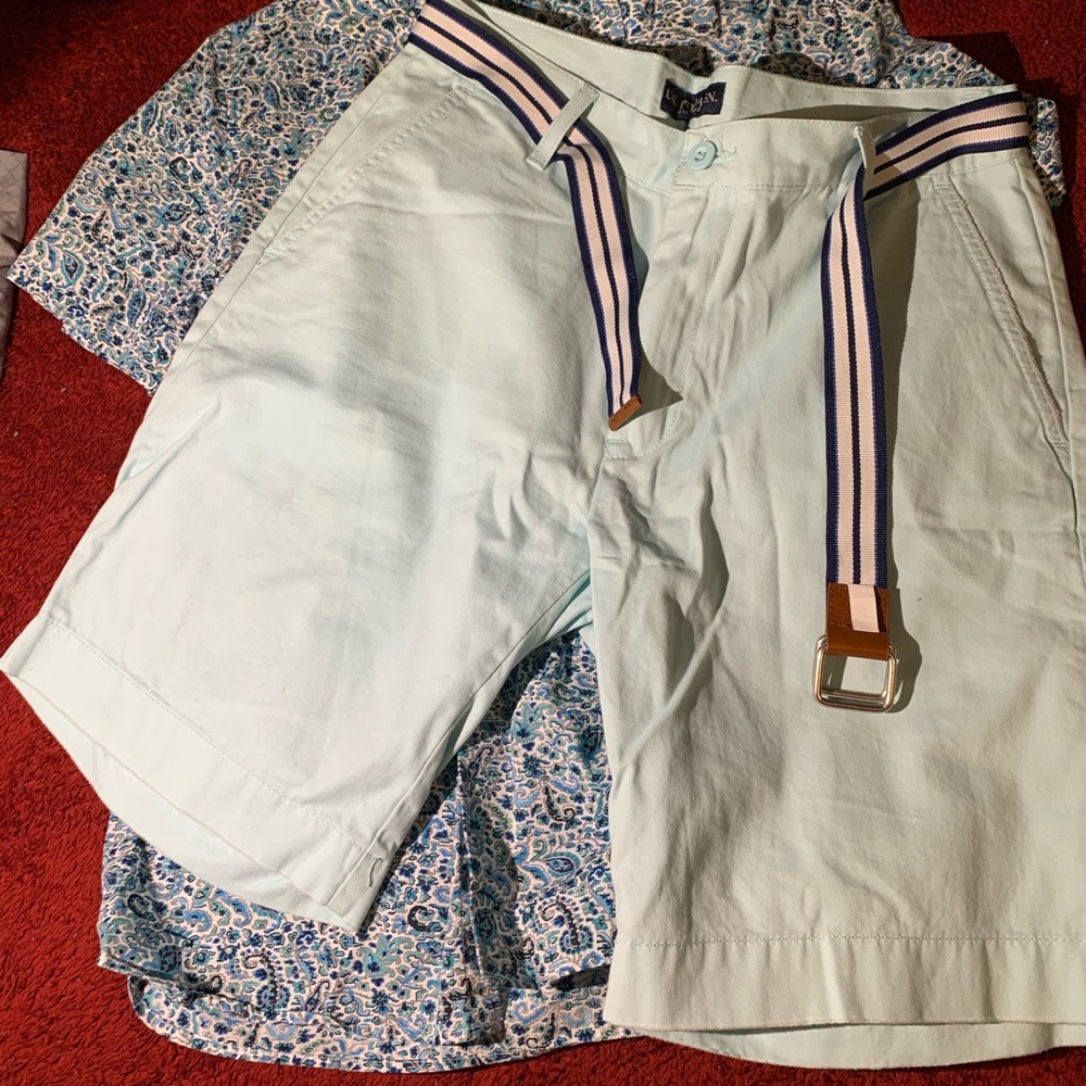 Polo shorts